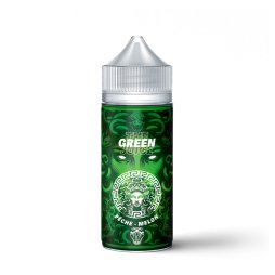 Green 0mg 100ml - The MDS Juice