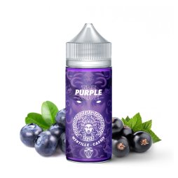Purple 0mg 100ml - The MDS Juice