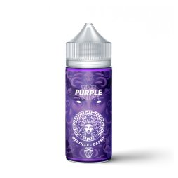 Purple 0mg 100ml - The MDS Juice