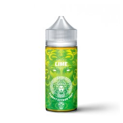 Lime 0mg 100ml - The MDS Juice
