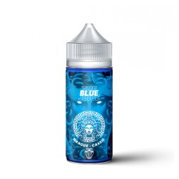 Blue 0mg 100ml - The MDS Juice