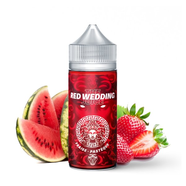 Red Wedding 0mg 100ml - The MDS Juice