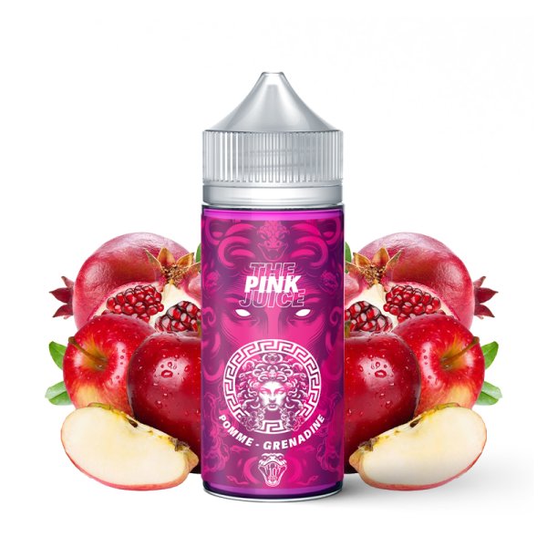 Pink 0mg 100ml - The MDS Juice