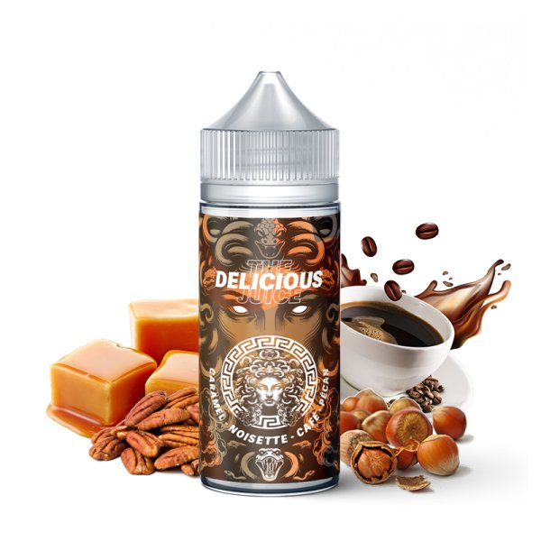 Delicious 0mg 100ml - The MDS Juice
