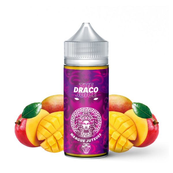 Draco 0mg 100ml - The MDS Juice