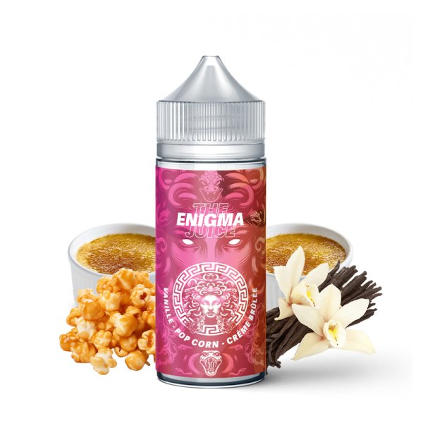 Enigma 0mg 100ml - The MDS Juice