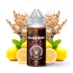 Silver Wing 0mg 100ml - The MDS Juice