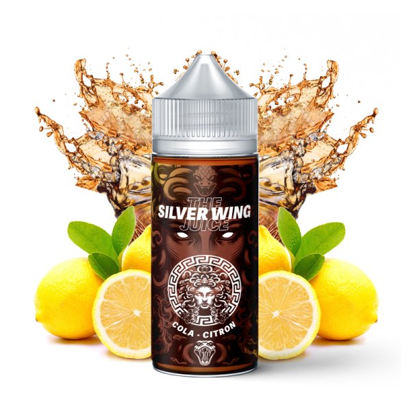 Silver Wing 0mg 100ml - The MDS Juice
