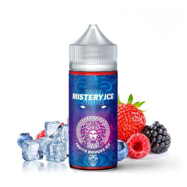 Mystery Ice 0mg 100ml - The MDS Juice