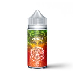 Velvet 0mg 100ml - The MDS Juice