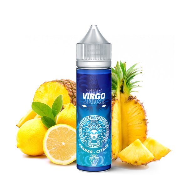 Virgo 0mg 50ml - The MDS Juice