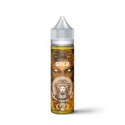 Gold 0mg 50ml - The MDS Juice