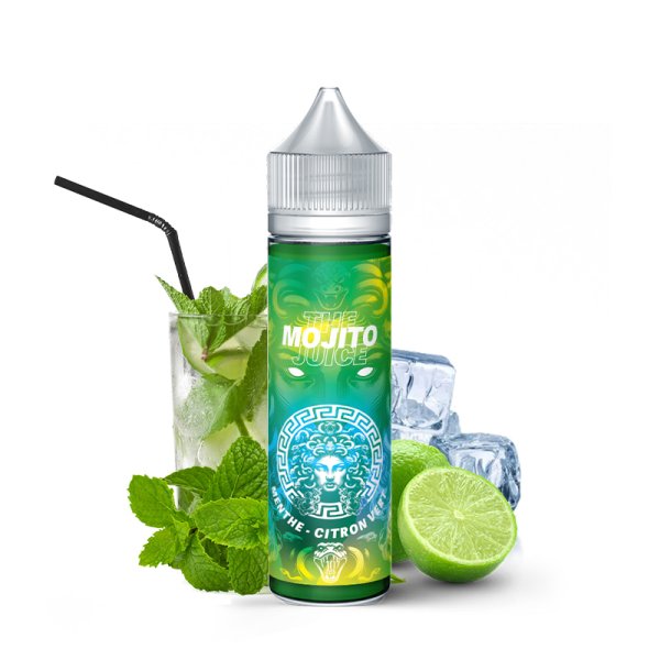 Mojito 0mg 50ml - The MDS Juice