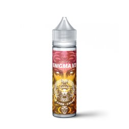 Enigma V2 0mg 50ml - The MDS Juice
