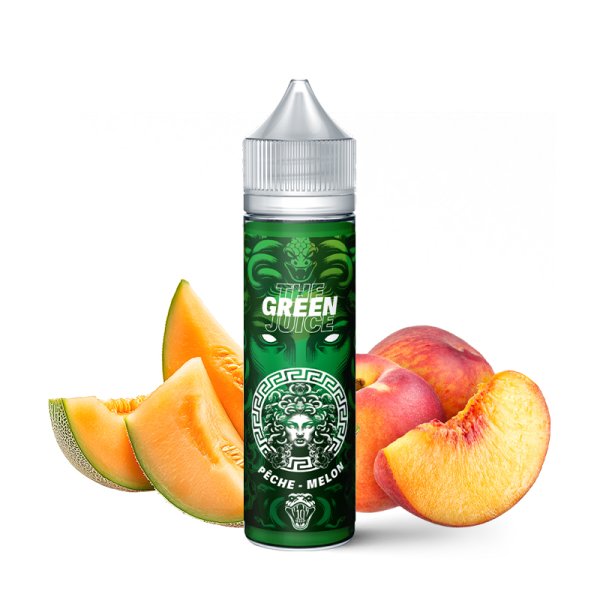 Green 0mg 50ml - The MDS Juice