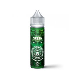 Green 0mg 50ml - The MDS Juice