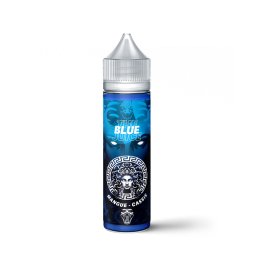 Blue 0mg 50ml - The MDS Juice