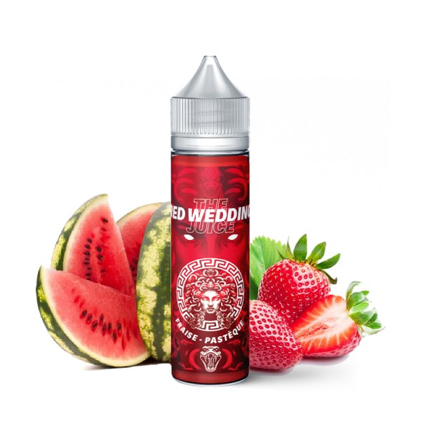 Red Wedding 0mg 50ml - The MDS Juice