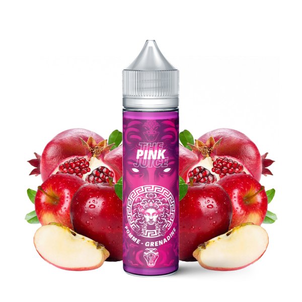 Pink 0mg 50ml - The MDS Juice