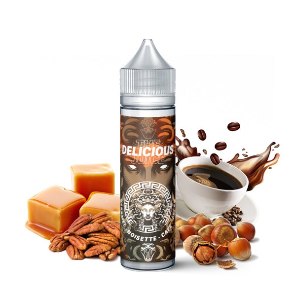 Delicious 0mg 50ml - The MDS Juice