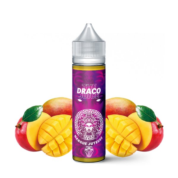 Draco 0mg 50ml - The MDS Juice