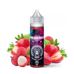 Dark Rainbow 0mg 50ml - The MDS Juice