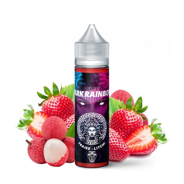 Dark Rainbow 0mg 50ml - The MDS Juice