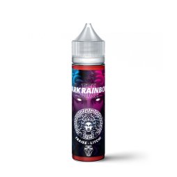 Dark Rainbow 0mg 50ml - The MDS Juice