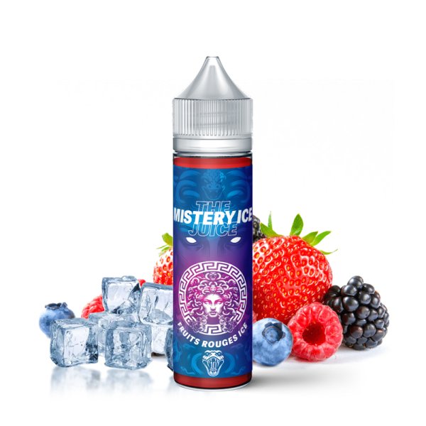 Mystery Ice 0mg 50ml - The MDS Juice