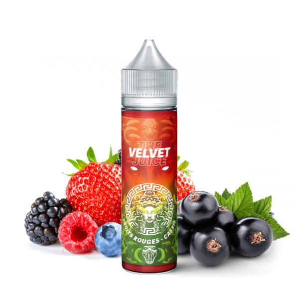 Velvet 0mg 50ml - The MDS Juice