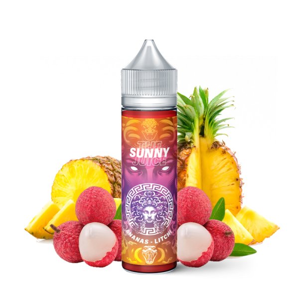 Sunny 0mg 50ml - The MDS Juice