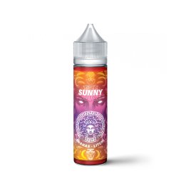 Sunny 0mg 50ml - The MDS Juice