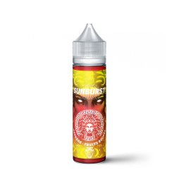 Sunburst 0mg 50ml - The MDS Juice