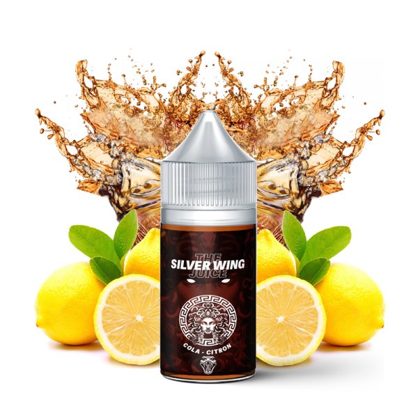 Concentré Silver Wing 30ml - The MDS Juice