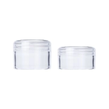 Pot En Plastique Transparent - 30gr