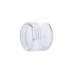 Pot En Plastique Transparent - 30gr