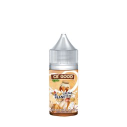 Concentré El Crema Peanetto 0mg 30ml - Cebueno