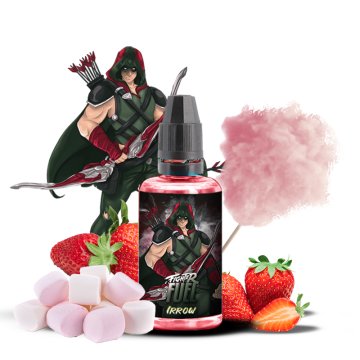 Concentré Irrow 30ml - Fighter Fuel by Maison Fuel