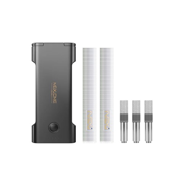 Kit Puff Nexi Dual Berry Edition - Aspire
