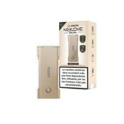 Pack Puff Nexi Dual Berry Edition - Aspire