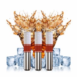Cartouches Pré-remplies Nexi One Framboise Litchi Glacés 20mg 1.2ml (3pcs) - Aspire