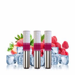 Cartouches Pré-remplies Nexi One Framboise Litchi Glacés 20mg 1.2ml (3pcs) - Aspire