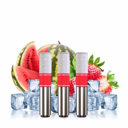 Cartouches Pré-remplies Nexi One Framboise Litchi Glacés 20mg 1.2ml (3pcs) - Aspire