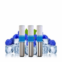 Cartouches Pré-remplies Nexi One Framboise Litchi Glacés 20mg 1.2ml (3pcs) - Aspire
