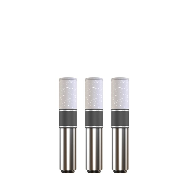 [Destockage] Cartouches Pré-remplies Nexi One 20mg 1.2ml (3pcs) - Aspire