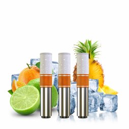 Cartouches Pré-remplies Nexi One Limonade Rose Glacée 20mg 1.2ml (3pcs) - Aspire