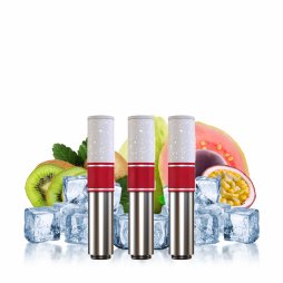 Cartouches Pré-remplies Nexi One Limonade Rose Glacée 20mg 1.2ml (3pcs) - Aspire