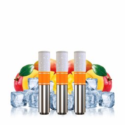 Cartouches Pré-remplies Nexi One Limonade Rose Glacée 20mg 1.2ml (3pcs) - Aspire
