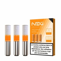 Cartouches Pré-remplies Nexi One Limonade Rose Glacée 20mg 1.2ml (3pcs) - Aspire
