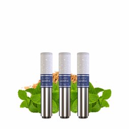 Cartouches Pré-remplies Nexi One Limonade Rose Glacée 20mg 1.2ml (3pcs) - Aspire